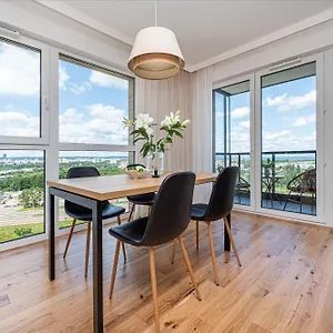 Apartament Sea View Premium - Billberry, Gdańsk